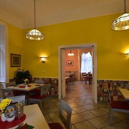 Sant Georg Garni Hotell Mariánské Lázně Eksteriør bilde