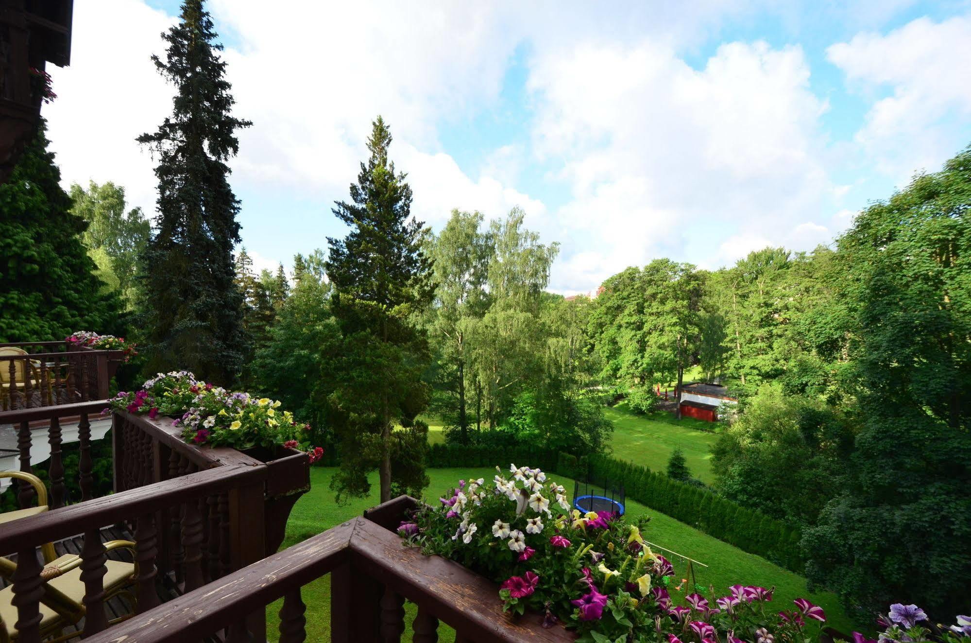 Sant Georg Garni Hotell Mariánské Lázně Eksteriør bilde