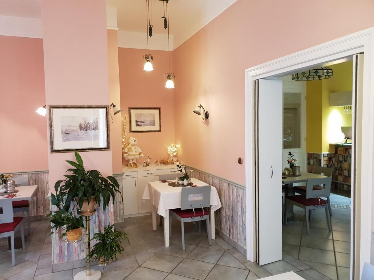Sant Georg Garni Hotell Mariánské Lázně Eksteriør bilde