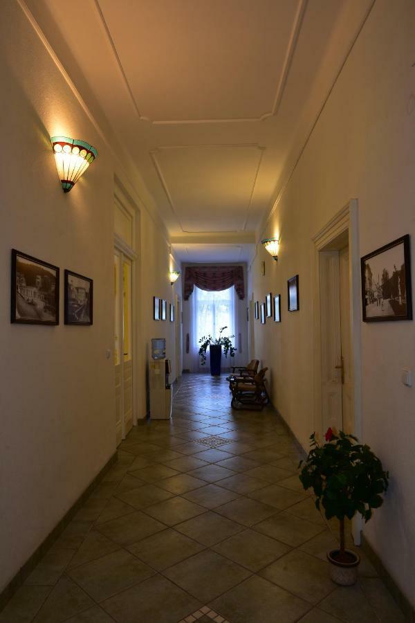 Sant Georg Garni Hotell Mariánské Lázně Eksteriør bilde